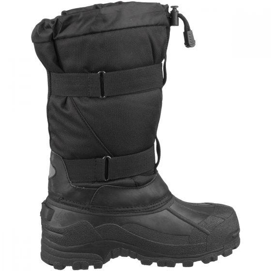 Botas de hielo Fox Outdoor en negro