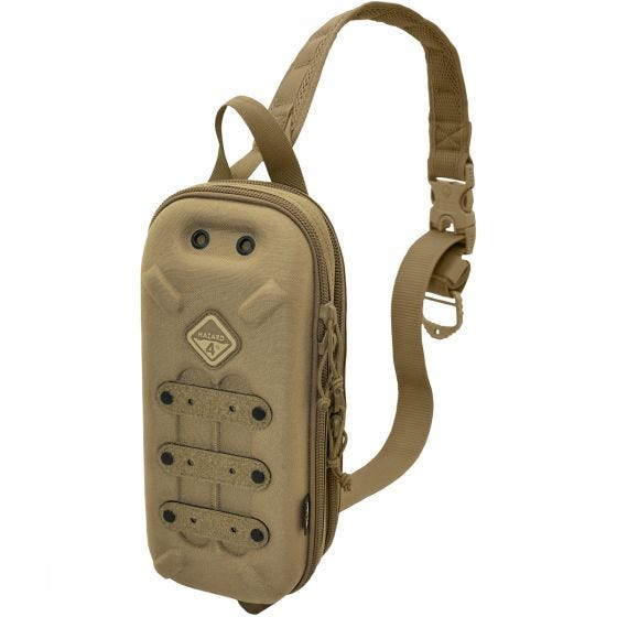 Hazard 4 Bandoleer Mini Shell Sling Coyote