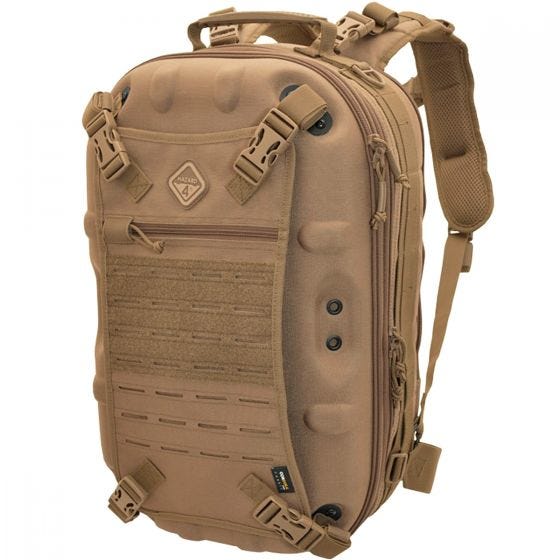 Panel de transporte Hazard 4 Beavertail MOLLE - Coyote