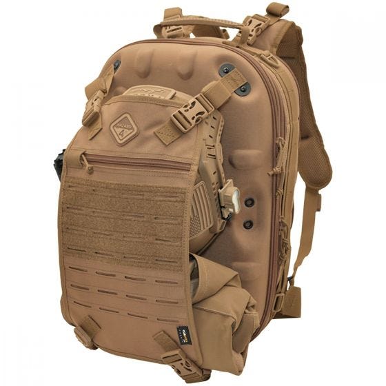 Panel de transporte Hazard 4 Beavertail MOLLE - Coyote