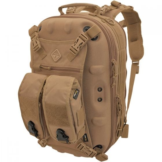 Panel de transporte Hazard 4 Beavertail MOLLE - Coyote