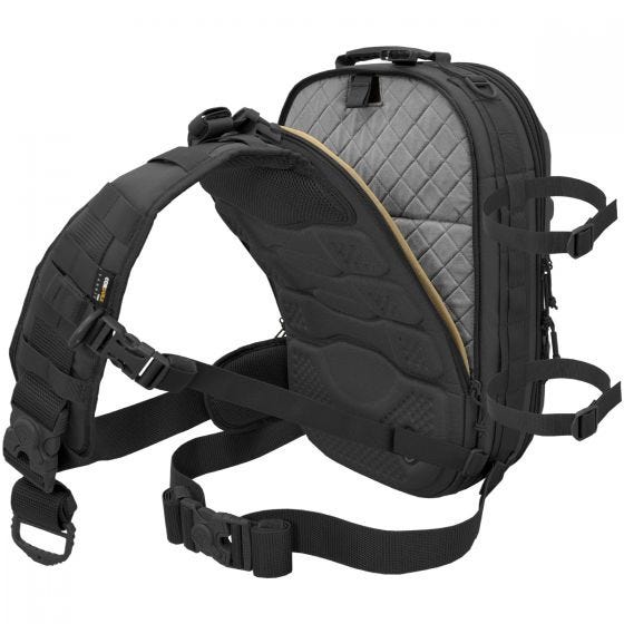 Hazard 4 Blastwall Hardshell Sling Pack Black