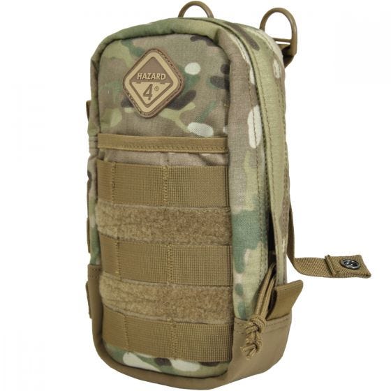 Bolsa multiusos Hazard 4 Broadside con sistema MOLLE en Scorpion