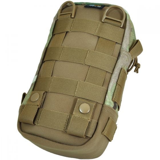 Bolsa multiusos Hazard 4 Broadside con sistema MOLLE en Scorpion