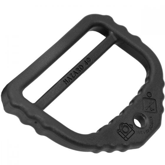 Hazard 4 Photo D-Ring 2" Black