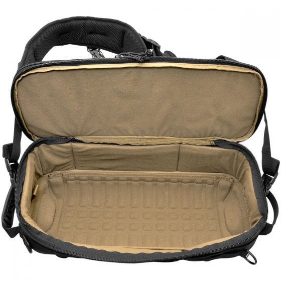 Hazard 4 Plan-B Hard Sling Pack Black