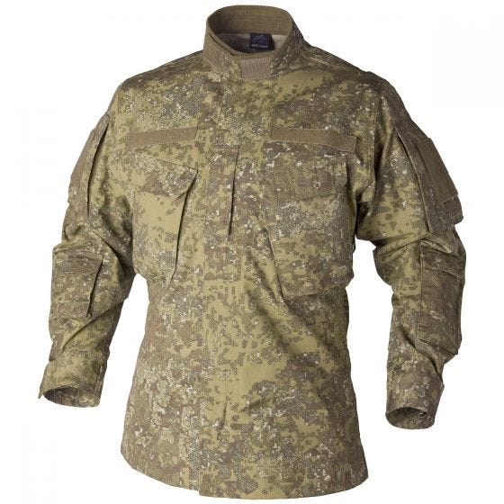 Camisa Helikon CPU en PenCott Badlands