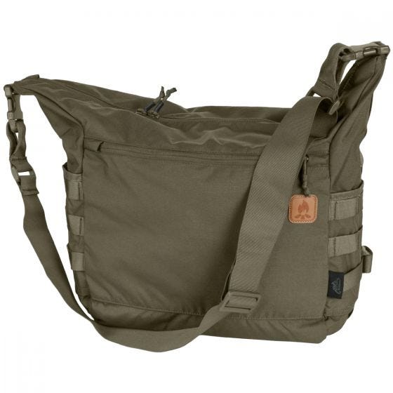 Bolso bandolera Helikon Bushcraft en RAL 7013