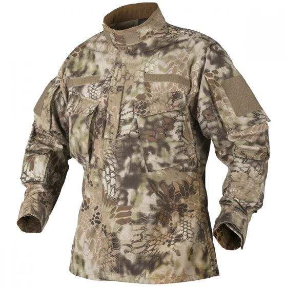 Camisa Helikon CPU en Kryptek Highlander