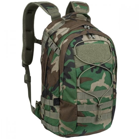 Mochila Helikon EDC Pack en US Woodland