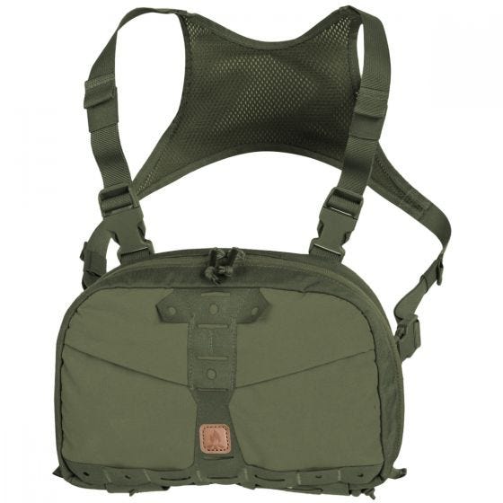 Bolsa de pecho Helikon Numbat en Adaptive Green / Oliva