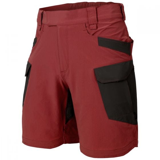 Helikon Outdoor Tactical Shorts 8.5" VersaStretch Lite Crimson Sky / Black