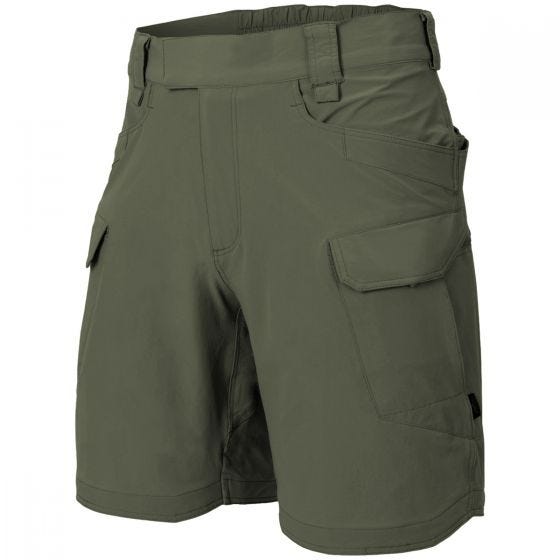 Helikon Outdoor Tactical Shorts 8.5" VersaStretch Lite Taiga Green