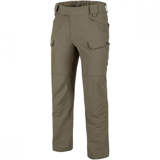 Pantalones Helikon Outdoor Tactical en RAL 7013