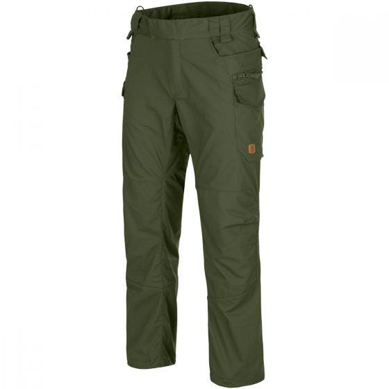 Pantalones Helikon Pilgrim - Taiga Green