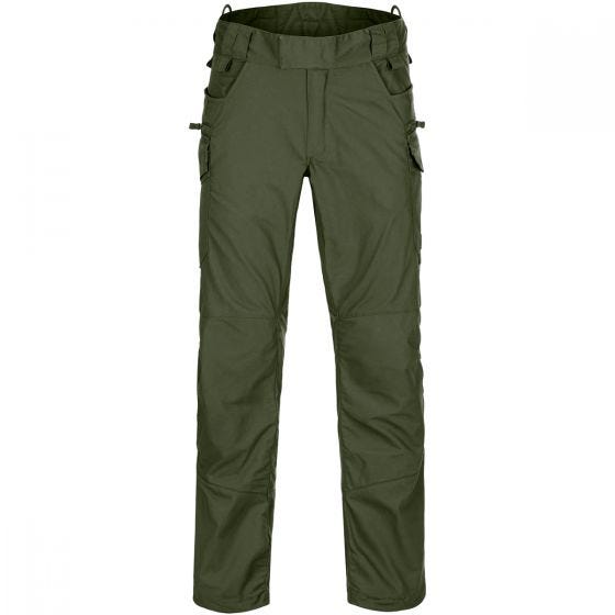 Pantalones Helikon Pilgrim - Taiga Green