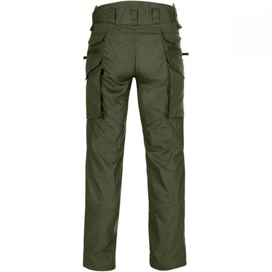 Pantalones Helikon Pilgrim - Taiga Green