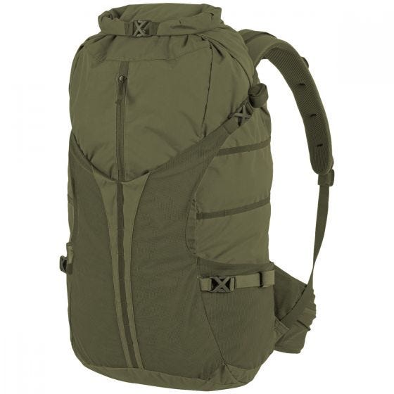 Mochila Helikon Summit en Adaptive Green