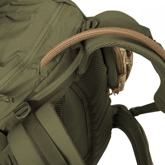 Mochila Helikon Summit en Adaptive Green