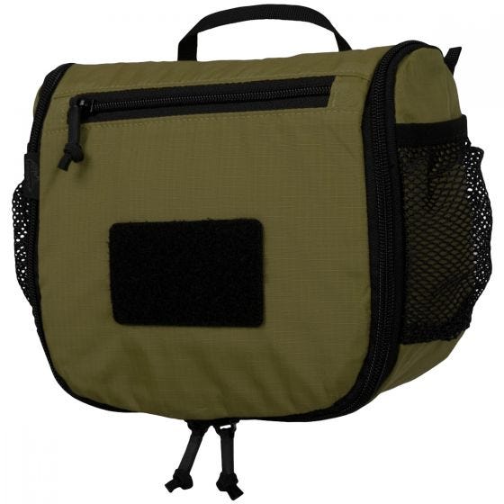 Helikon Travel Toiletry Bag Olive Green / Black