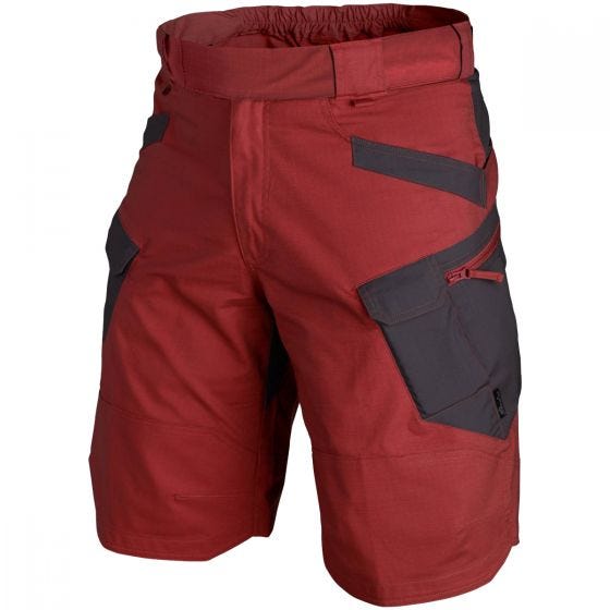 Pantalones cortos Helikon Urban Tactical 11" en Crismon Sky / Ash Grey
