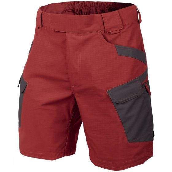 Pantalones cortos Helikon Urban Tactical 8.5" en Crimson Sky / Ash Grey