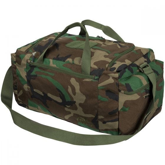 Bolsa de entrenamiento Helikon Urban en US Woodland