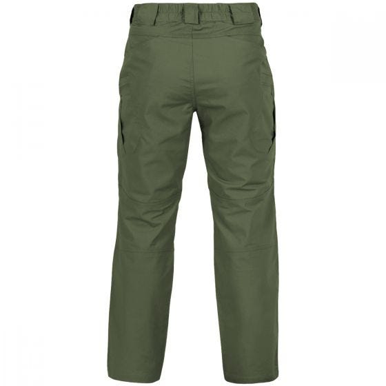 Pantalones Helikon UTP de Ripstop en Olive Green