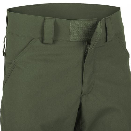 Helikon Woodsman Trousers Taiga Green