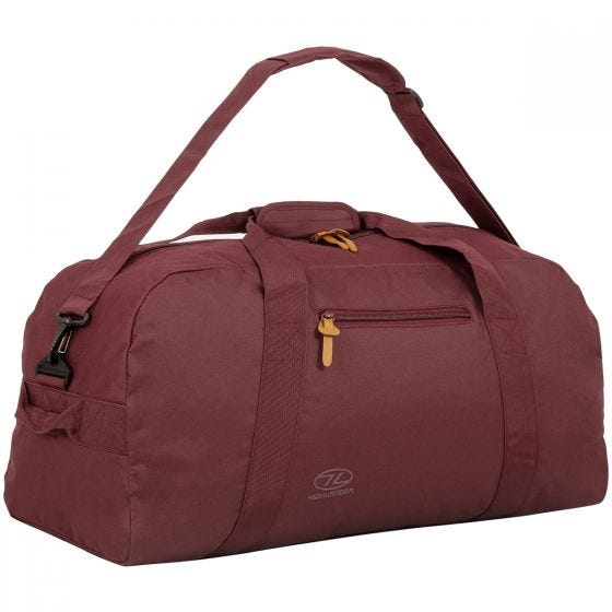 Highlander Cargo Bag 65L Port