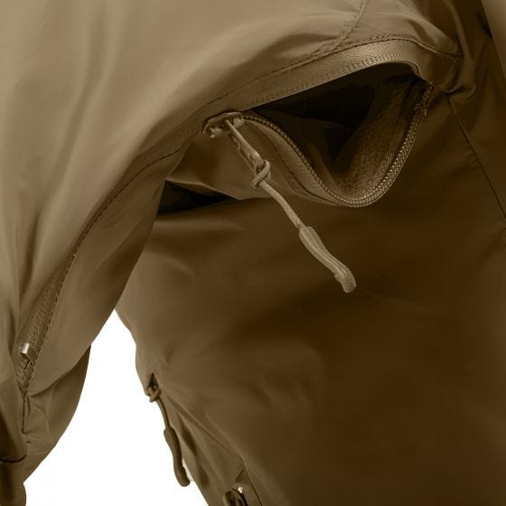 Highlander Halo Smock Olive