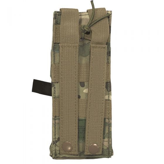 Funda para radio MFH con sistema MOLLE en Operation Camo