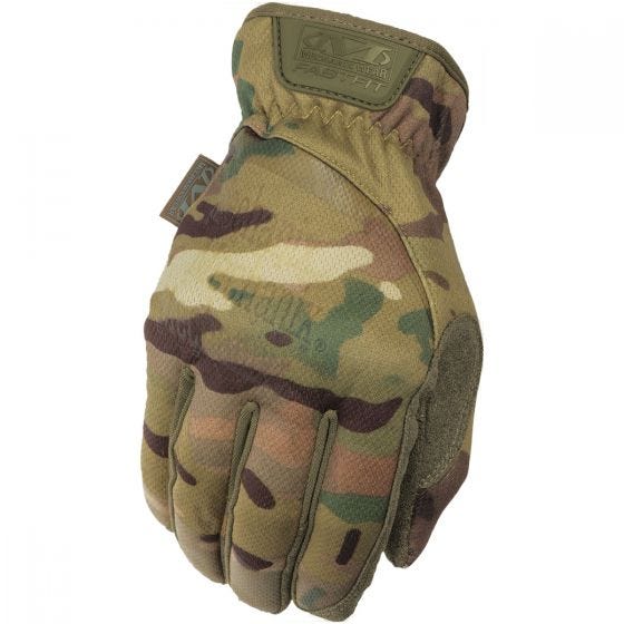 Guantes Mechanix Wear FastFit en MultiCam