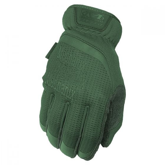 Guantes Mechanix Wear FastFit en Olive Drab