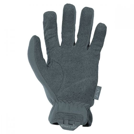 Guantes Mechanix Wear FastFit en Wolf Grey