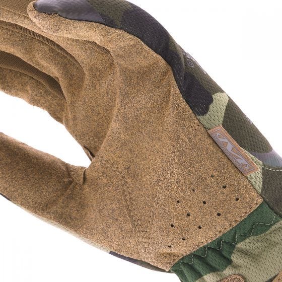 Guantes Mechanix Wear FastFit en Woodland