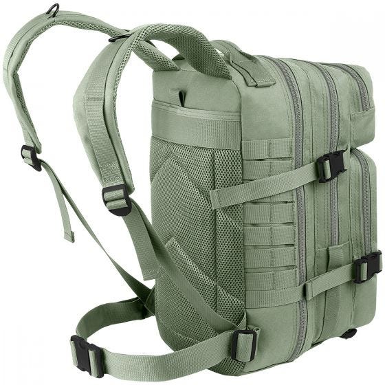 Mochila MFH Assault I en Foliage