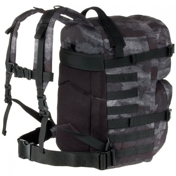 Mochila MFH Assault II en HDT Camo LE