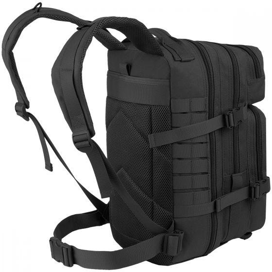 Mochila MFH Assault I en negro