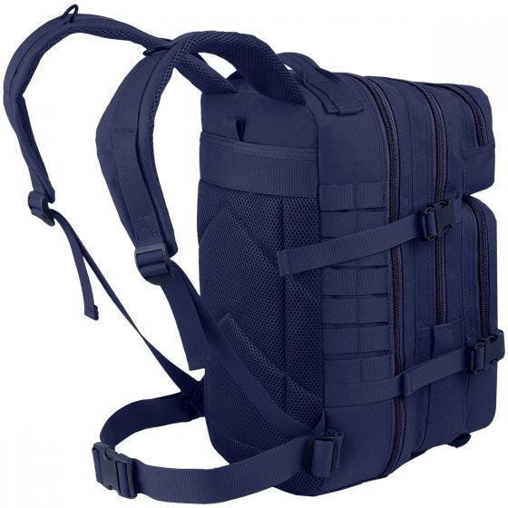 Mochila MFH Assault I en azul