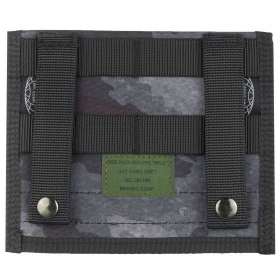 Bolsa MFH Admin con sistema MOLLE en HDT Camo LE