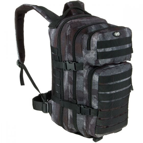 Mochila MFH Assault I en HDT Camo LE