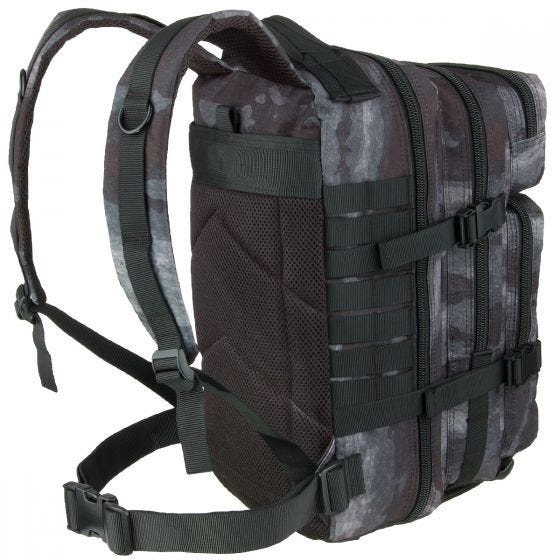 Mochila MFH Assault I en HDT Camo LE