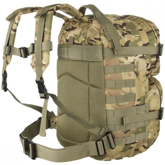 Mochila MFH Assault II en Operation Camo