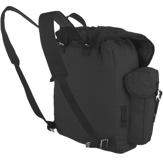 Mochila MFH Old German Army en negro