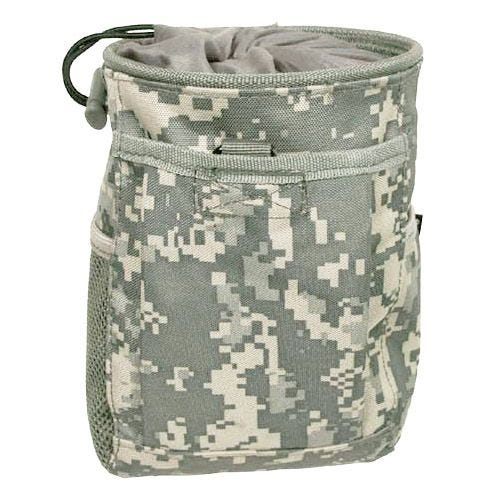 Bolsa MFH Dump con sistema MOLLE en ACU Digital