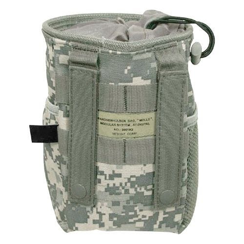 Bolsa MFH Dump con sistema MOLLE en ACU Digital