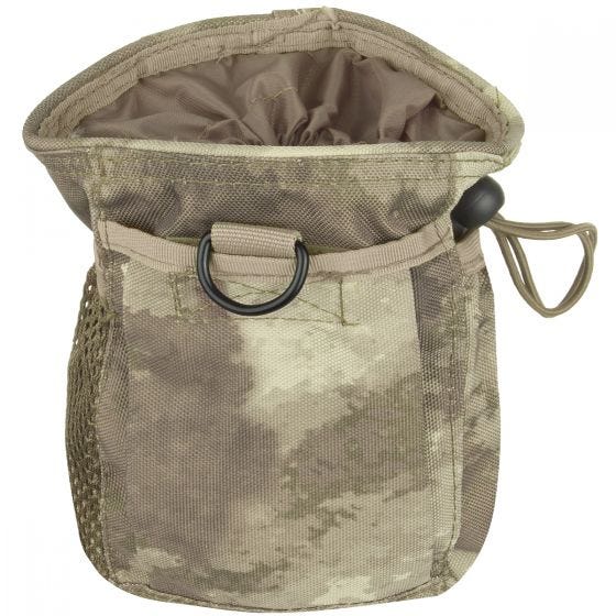 Bolsa para cargadores vacíos MFH con sistema MOLLE en HDT Camo AU