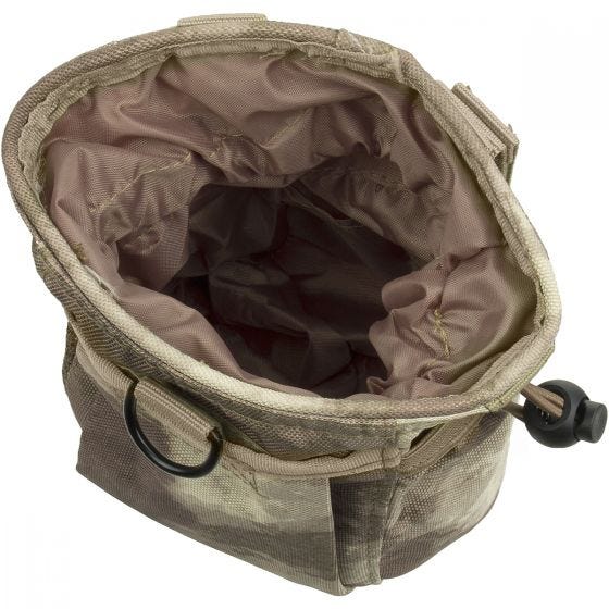 Bolsa para cargadores vacíos MFH con sistema MOLLE en HDT Camo AU