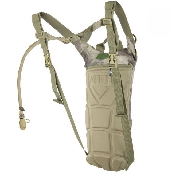 Mochila MFH Hydrantion Extreme de TPU en HDT Camo AU